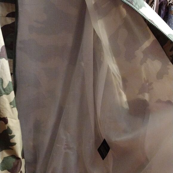 Kenpo water repellent jacket - Picture 3 of 8